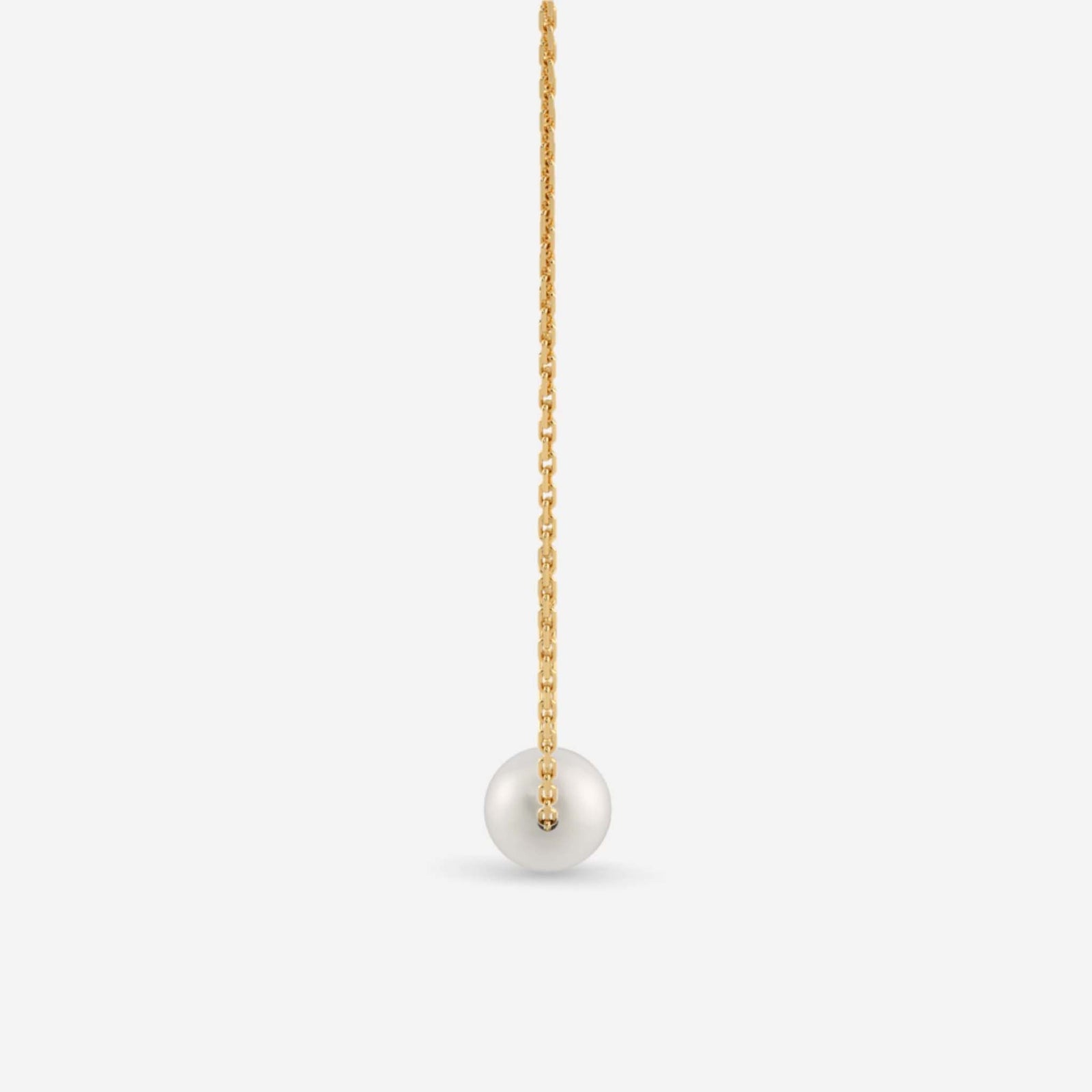Gold plated Pearl Brass Pendant ClothsVilla
