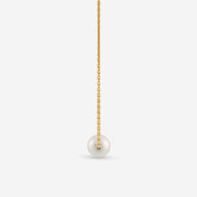 Load image into Gallery viewer, Gold plated Pearl Brass Pendant ClothsVilla