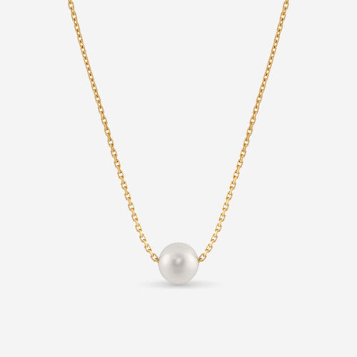 Gold plated Pearl Brass Pendant ClothsVilla