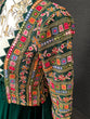Load image into Gallery viewer, Green Color Georgette Lehenga Choli With Embroidery Work Koti Clothsvilla