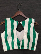 Load image into Gallery viewer, Green Color Taffeta Satin Silk Lehenga Choli With Net Dupatta Clothsvilla