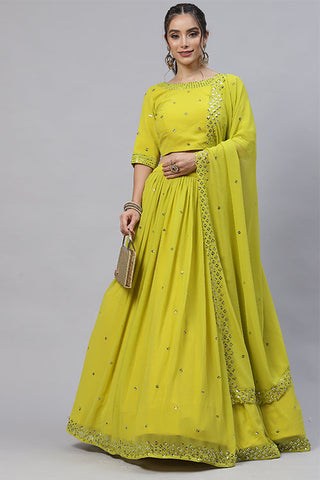 Buy Latest Designer Wholesale Lehenga Choli Collection ClothsVilla.com