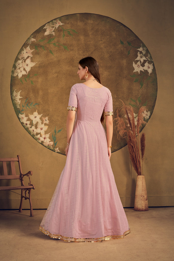 Light Pink & Blush Wedding Dresses & Gowns | Online Bridal Shop – Olivia  Bottega
