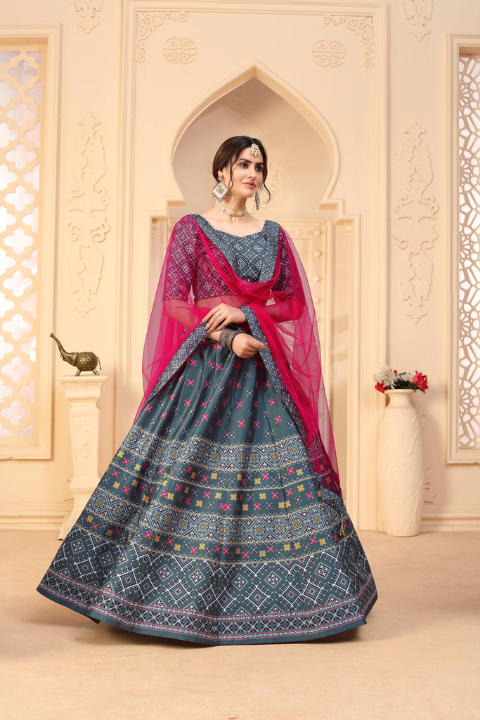 Pakistani Bridal Lehenga Online In India | Designer Boutique