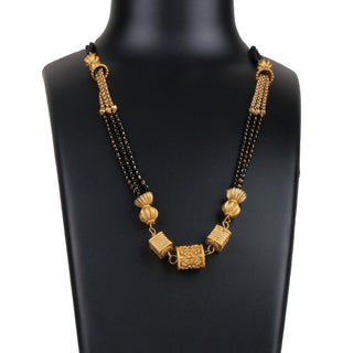Latest Design Mangalsutra 175 Brass Mangalsutra ClothsVilla