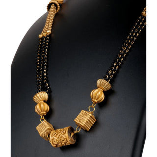 Latest Design Mangalsutra 175 Brass Mangalsutra ClothsVilla