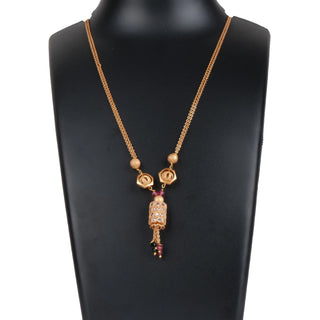 Latest Design Mangalsutra Brass Brass Brass Mangalsutra ClothsVilla