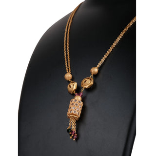 Latest Design Mangalsutra Brass Brass Brass Mangalsutra ClothsVilla