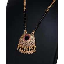 Load image into Gallery viewer, Latest Design Mangalsutra Brass Mangalsutra ClothsVilla