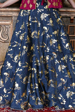 Load image into Gallery viewer, Latest Designer Koti Style Fancy Lehenga Choli Collection ClothsVilla.com
