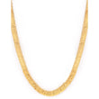 Load image into Gallery viewer, Laxmi Coin Necklace Gold-plated Plated Brass Chain ClothsVilla