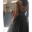 Lehenga Choli in Gray Color with Embroidery Work ClothsVilla