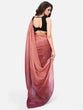Load image into Gallery viewer, Marvellous Pink Ready to wear Saree With Belt ClothsVilla