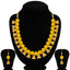 Metal Jewel Set (Yellow, Gold) ClothsVilla