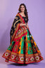 Multi Color Beautiful Designer Navratri Printed Chaniya Choli ClothsVilla.com