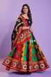 Load image into Gallery viewer, Multi Color Beautiful Designer Navratri Printed Chaniya Choli ClothsVilla.com