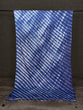 Load image into Gallery viewer, Navy Blue Color Gota Patti Border Leheriya Bandhej Dupatta Clothsvilla