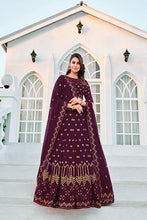 Load image into Gallery viewer, New Exclusive Designer Elegant Designer Lehenga Choli Collection ClothsVilla.com