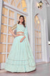 Load image into Gallery viewer, New Indian Festive Wear Lehenga Choli with Best Deal in Shubhkala ClothsVilla.com