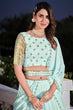 Load image into Gallery viewer, New Indian Festive Wear Lehenga Choli with Best Deal in Shubhkala ClothsVilla.com