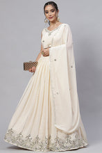 Load image into Gallery viewer, Exclusive Designer Bollywood Lehenga Choli with Dupatta Collection ClothsVilla.com