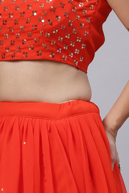 Dusty Pink Vibrant Color Exclusive Designer Lehenga Choli Collection ClothsVilla.com