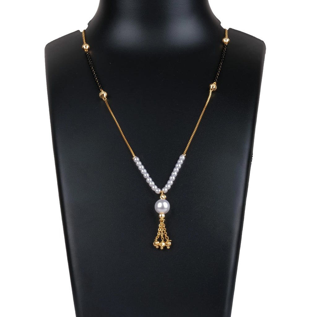 Pearl Brass Pendant With chain Pearl Finish Pearl Brass Pendant ClothsVilla