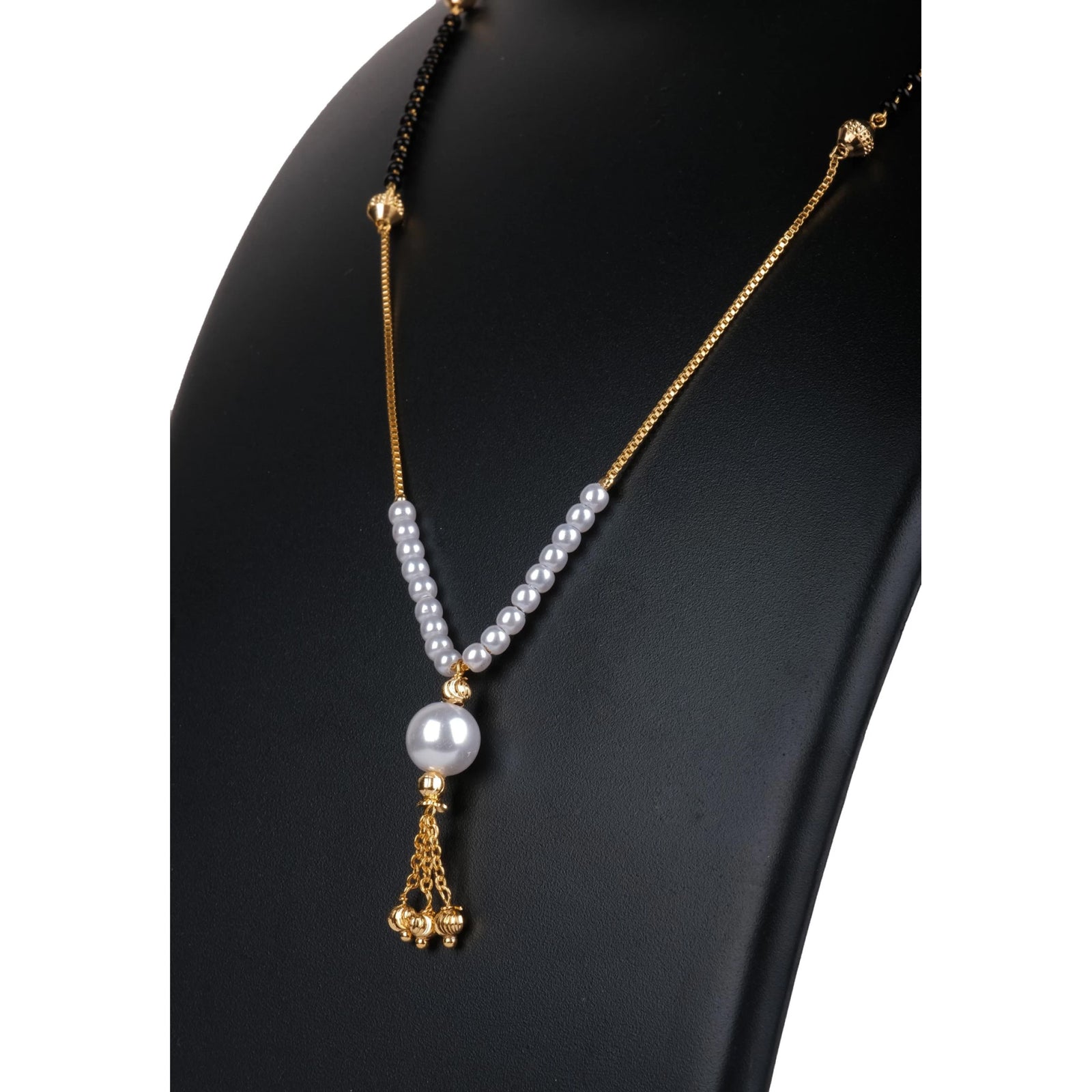 Pearl Brass Pendant With chain Pearl Finish Pearl Brass Pendant ClothsVilla