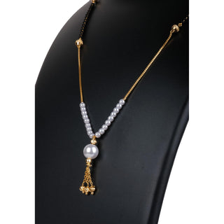 Pearl Brass Pendant With chain Pearl Finish Pearl Brass Pendant ClothsVilla