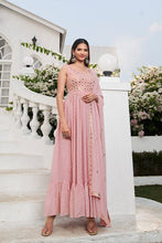 Load image into Gallery viewer, Latest Designer Embroidered Stitched Exclusive Salwar Palazzo Collection ClothsVilla.com