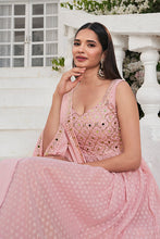 Load image into Gallery viewer, Latest Designer Embroidered Stitched Exclusive Salwar Palazzo Collection ClothsVilla.com