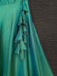 Load image into Gallery viewer, Green Color Taffeta Satin Silk Lehenga Choli With Net Dupatta Clothsvilla