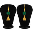 Load image into Gallery viewer, Plastic Jewel Set (Green) ClothsVilla