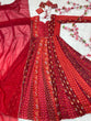 Load image into Gallery viewer, Printed Maslin Anarkali With Georgette Dupatta Clothsvilla