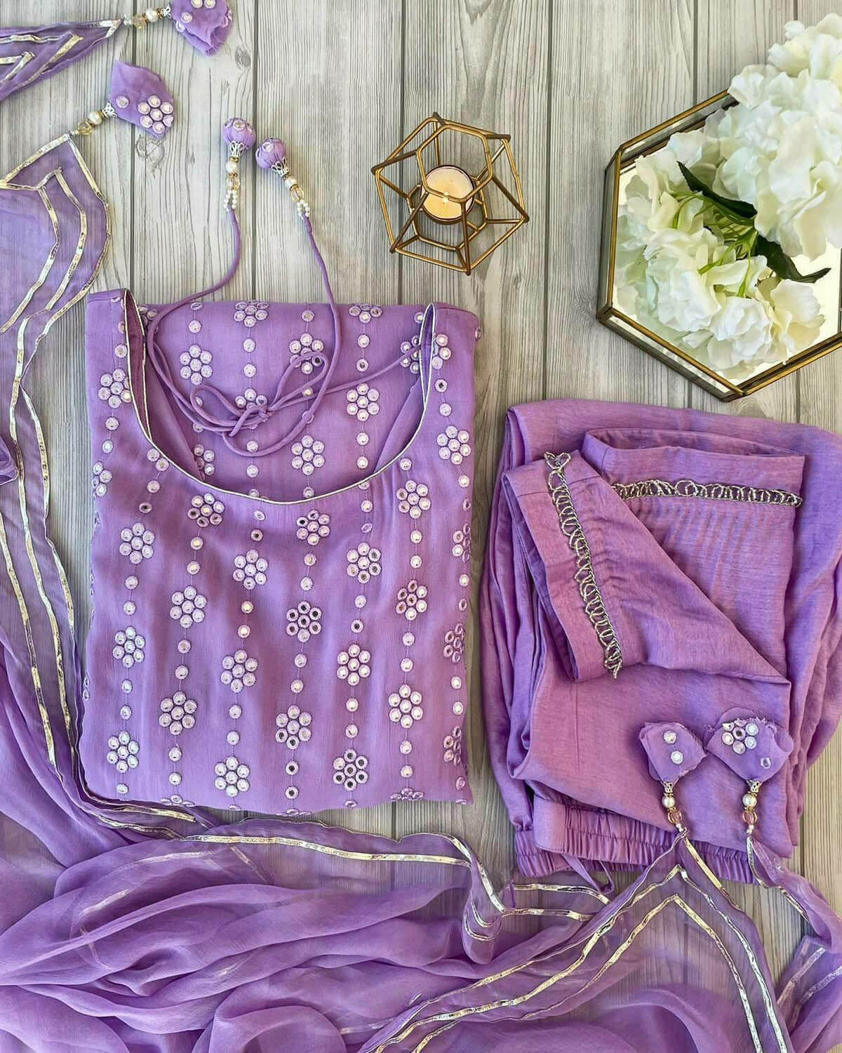 Buy Purple Kurtis & Tunics for Women by NEERUS Online | Ajio.com