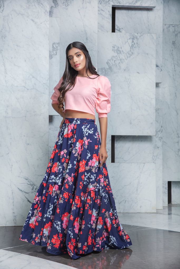 Be Your Own Sparkle Tiered Tulle Maxi Skirt - LAST CHANCE – VICI