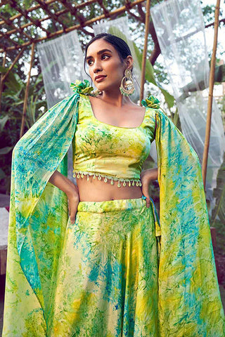 Ready to Wear Buy Trendy Designer Printed Plus Size Lehenga Choli ClothsVilla.com