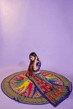 Load image into Gallery viewer, Ready to Wear Hand Printed Latest New Navratri Chaniya Choli ClothsVilla.com