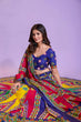 Load image into Gallery viewer, Ready to Wear Hand Printed Latest New Navratri Chaniya Choli ClothsVilla.com