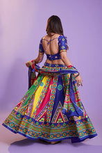 Load image into Gallery viewer, Ready to Wear Hand Printed Latest New Navratri Chaniya Choli ClothsVilla.com