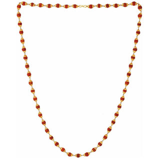 Ruby Gold-plated Plated Copper Chain ClothsVilla