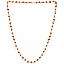 Load image into Gallery viewer, Ruby Gold-plated Plated Copper Chain ClothsVilla