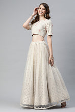 Load image into Gallery viewer, Shop Exclusive Traditional Party Wear Lehenga Choli with Dupatta ClothsVilla.com
