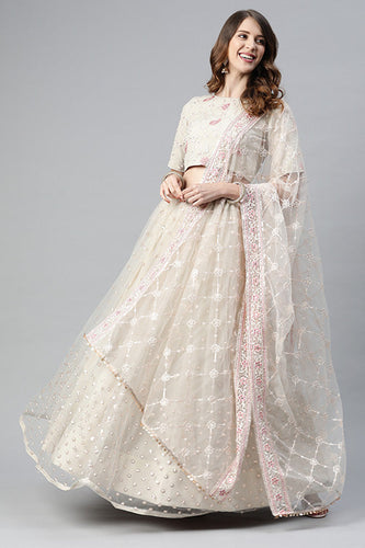 Shop Exclusive Traditional Party Wear Lehenga Choli with Dupatta ClothsVilla.com