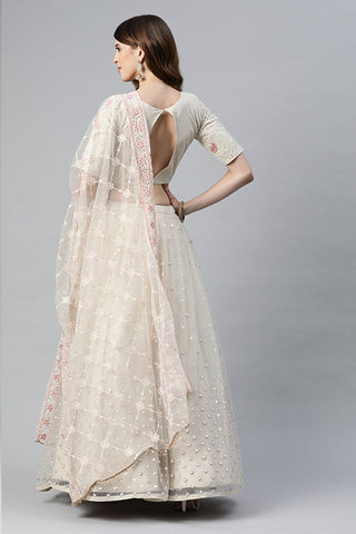 Shop Exclusive Traditional Party Wear Lehenga Choli with Dupatta ClothsVilla.com