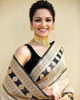 Load image into Gallery viewer, Glorious Off White Soft Silk Saree With Prominent Blouse Piece Shriji