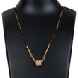 Load image into Gallery viewer, Simple And Premium Design Mangalsutra Brass Mangalsutra ClothsVilla