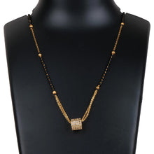 Load image into Gallery viewer, Simple And Premium Design Mangalsutra Brass Mangalsutra ClothsVilla