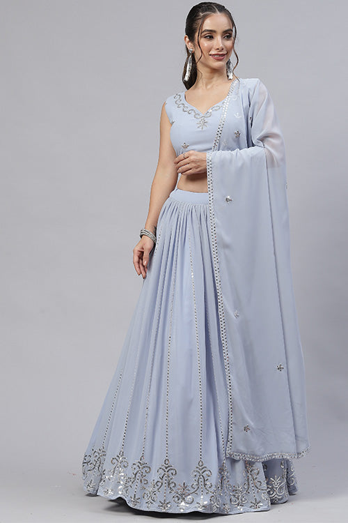 Buy Elegant Black Lehenga Choli With Dupatta ,indian Designer Partywear  Heavy Kasturi Silk Sequence & Dori Work Lehenga for Women, Wedding Wear  Online in India - Etsy