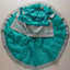 Turquoise Blue Saree In Art Silk With Sequence Work Clothsvilla